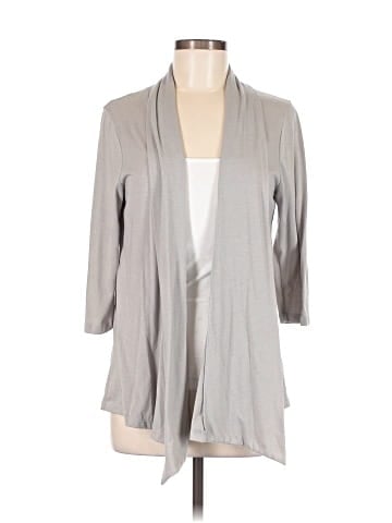 Ashley Blue Cardigan (view 1)
