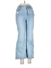 Good American Blue Jeans Size 28 waist - photo 1