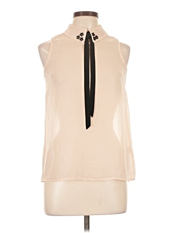 Willow & Clay Sleeveless Blouse (view 1)