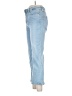 Good American Blue Jeans Size 28 waist - photo 5