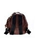Steve Madden 100% Polyurethane Brown Backpack One size - photo 2