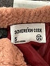 Sovereign Code 100% Polyester Pink Sweater Vest Size 5 - photo 3