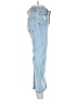 Good American Blue Jeans Size 28 waist - photo 4