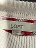 Ann Taylor LOFT Argyle Ivory Pullover Sweater Size S - photo 7