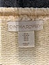 Cynthia Rowley TJX 100% Polyester Ivory Pullover Sweater Size M - photo 7