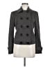 MICHAEL Michael Kors Tweed Gray Coat Size M - photo 1