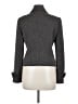 MICHAEL Michael Kors Tweed Gray Coat Size M - photo 2