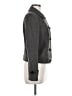 MICHAEL Michael Kors Tweed Gray Coat Size M - photo 4