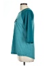 Athletic Works Teal 3/4 Sleeve T-Shirt Size L - photo 5