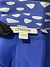 Chico's Print Blue Skort Size Sm (0) - photo 3