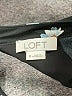 Ann Taylor LOFT 100% Rayon Hearts Black Jumpsuit Size 0 - photo 4