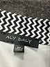 Aly Daly 100% Polyester Gray Casual Dress Size M - photo 7