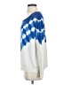 Joie Tie-dye Blue Pullover Sweater Size S - photo 5