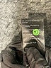 We the Free Chevron-herringbone Black Jeans Size 32 waist - photo 8