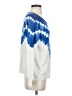 Joie Tie-dye Blue Pullover Sweater Size S - photo 4