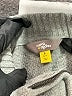 Rumi + Ryder Gray Pullover Sweater Size S (kids) - photo 3