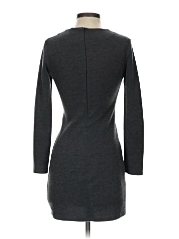 Zara W&B Collection Casual Dress (view 2)