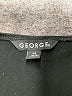 George Black Short Sleeve Top Size L - photo 7