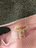 Cat & Jack Pink Pullover Sweater Size 2T - photo 3