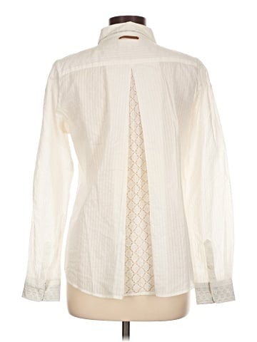 Birds of Paradis by Trovata Long Sleeve Blouse (view 2)