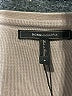 BCBGMAXAZRIA Metallic Silver Cocktail Dress Size S - photo 7