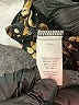 Gilli 100% Rayon Black Long Sleeve Blouse Size 3X - photo 8