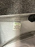 Assorted Brands Graphic Silver Gray Long Sleeve Onesie Size 12-18 mo - photo 3