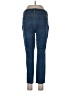Flawless Tweed Blue Jeans Size 10 (petite) - photo 2
