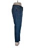 Flawless Tweed Blue Jeans Size 10 (petite) - photo 4