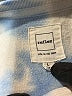 Reflex Tie-dye Blue Pullover Sweater Size L - photo 7