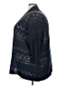 Basic Editions 100% Acrylic Blue Kimono Size 3X - photo 5