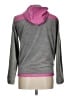 Assorted Brands 100% Polyester Gray Track Jacket Size L - photo 2
