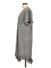 Current/Elliott Gray Short Sleeve T-Shirt Size Lg (3) - photo 5