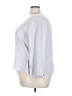 Unbranded Gray 3/4 Sleeve Top Size 3X - photo 5