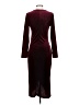 Unbranded Burgundy Cocktail Dress Size S - photo 2