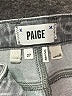 Paige Hearts Gray Jeans Size 27 waist - photo 7