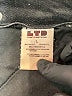 LTD Black Denim Skirt Size L - photo 3