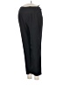 Hatch Solid Black Dress Pants One size - photo 1