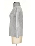 Ann Taylor Gray Long Sleeve Turtleneck Size S - photo 5