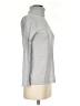 Ann Taylor Gray Long Sleeve Turtleneck Size S - photo 4