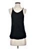 Emma & Sam 100% Rayon Black Tank Top Size S - photo 1