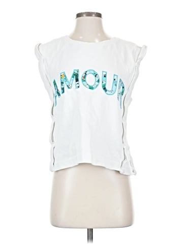 By Anthropologie Sleeveless Blouse (view 1)