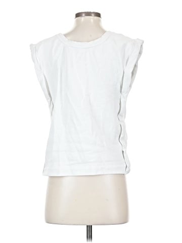 By Anthropologie Sleeveless Blouse (view 2)