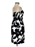 Express Design Studio Graphic Ivory Cocktail Dress Size 2 - photo 4