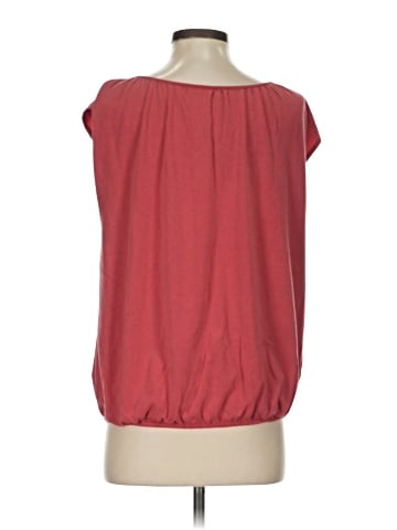 Garnet Hill Sleeveless Blouse (view 2)