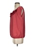 Garnet Hill Red Sleeveless Blouse Size S - photo 5
