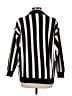 Assorted Brands Stripes Black Ivory Pullover Sweater Size L - photo 2