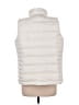 Lands' End 100% Polyester Ivory Vest Size L - photo 2