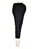 a:glow Solid Black Active Pants Size Lg Maternity - photo 4
