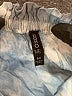 Böhme Tie-dye Blue Casual Dress Size M - photo 7